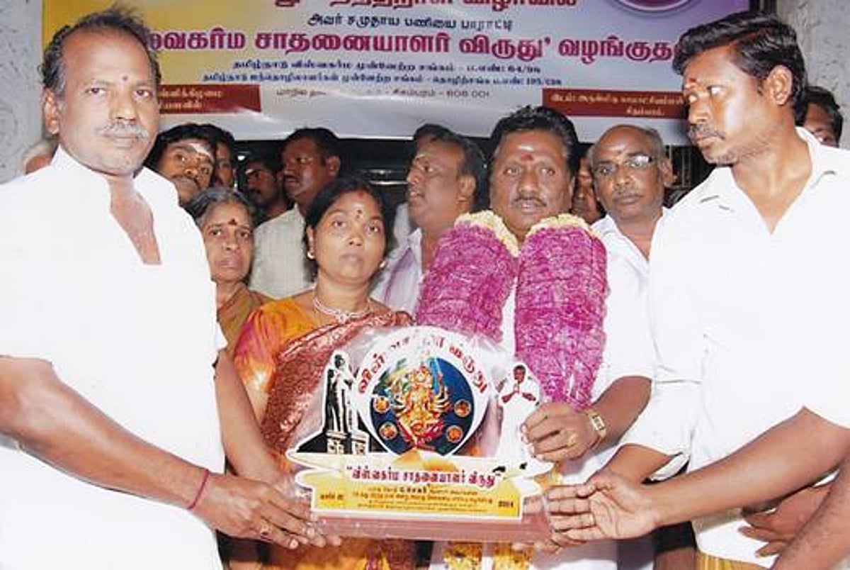 விஸ்வகர்ம மக்களின் கோரிக்கையை நிறைவேற்ற வாக்குறுதி அளிக்கும் கட்சிக்கே ஆதரவு: விஸ்வகர்ம சங்கம் முடிவு